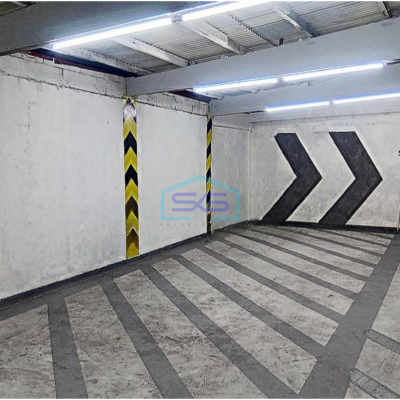 Disewa gudang bagus siap pakai dekat Pik 1 & Tol Jorr