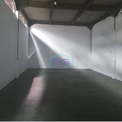 Disewakan gudang bagus muat cont 40feer di Jurumudi Husein Sastra Negara-3