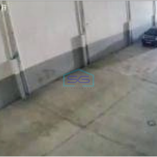DIjual gudang bagus siap pakai di BizPark Daan Mogot-3