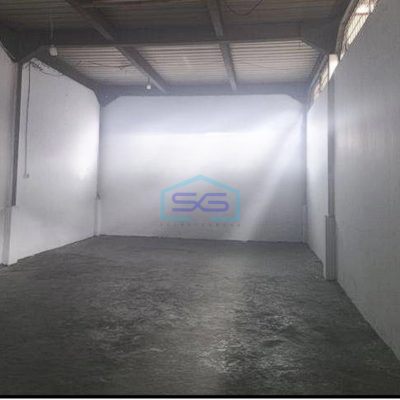 Disewakan gudang bagus muat cont 40feer di Jurumudi Husein Sastra Negara-2