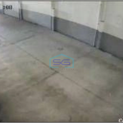 DIjual gudang bagus siap pakai di BizPark Daan Mogot