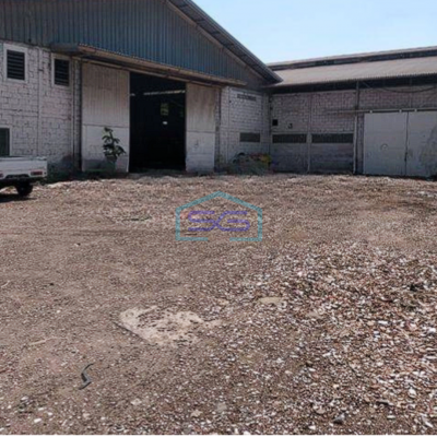 Disewakan gudang bagus luas 2100m2 di Jurumudi-5