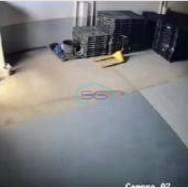 DIjual gudang bagus siap pakai di BizPark Daan Mogot-5