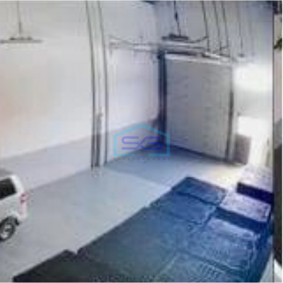 DIjual gudang bagus siap pakai di BizPark Daan Mogot