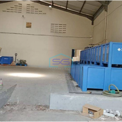 Disewakan gudang bagus 900m2 di Pergudangan Bandara Mas, Tangerang-5