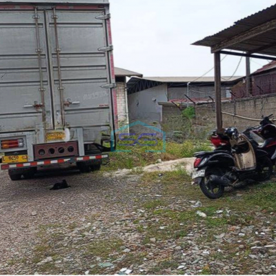 Disewakan gudang bagus luas 2100m2 di Jurumudi-3