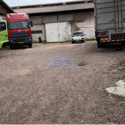 Disewakan gudang bagus luas 2100m2 di Jurumudi-2