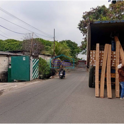 Disewa gudang dekat Pik 1 & tol Jorr di  jl kapuk sawah , Jakarta Barat 11720