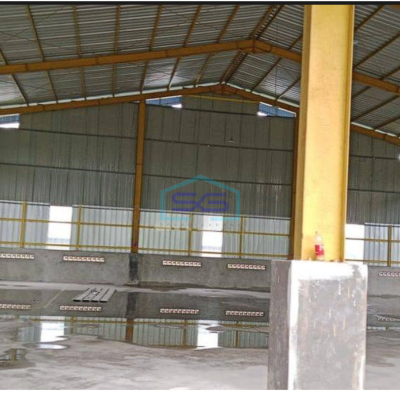 Disewakan gudang bagus luas Di Tigaraksa Tgr-5