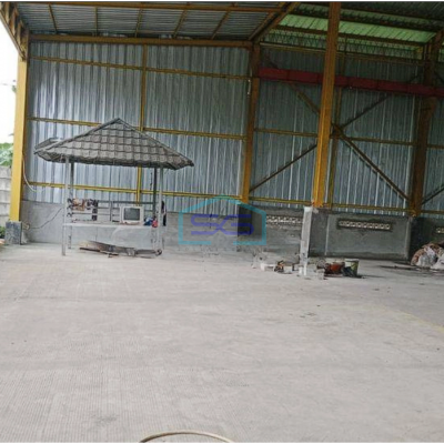 Disewakan gudang bagus luas Di Tigaraksa Tgr-4