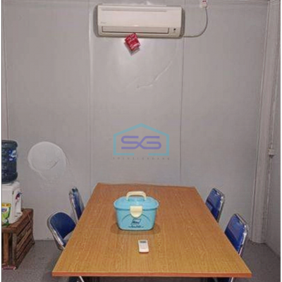 Disewakan gudang bagus luas Di Tigaraksa Tgr-3