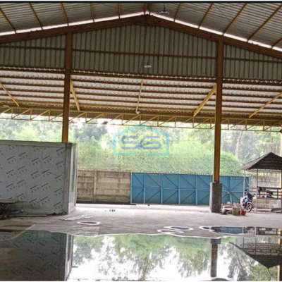 Disewakan gudang bagus luas Di Tigaraksa Tgr-6