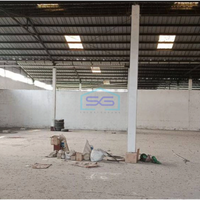Dijual gudang luas bagus di Jl Raya Curug Tangerang-10