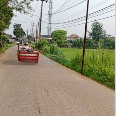 Dijual gudang luas bagus di Jl Raya Curug Tangerang-9