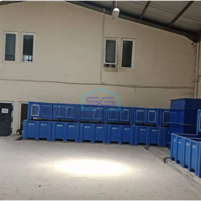 Disewakan gudang bagus 900m2 di Pergudangan Bandara Mas, Tangerang-3