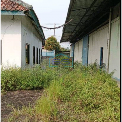 Dijual gudang luas bagus di Jl Raya Curug Tangerang-7