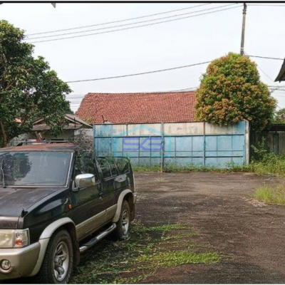 Dijual gudang luas bagus di Jl Raya Curug Tangerang-6