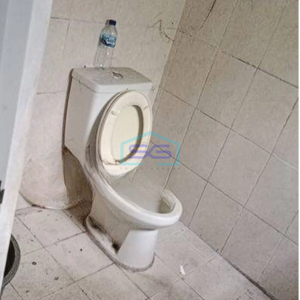Dijual gudang luas bagus di Jl Raya Curug Tangerang-4
