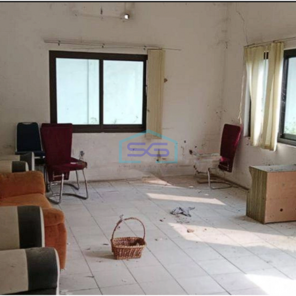 Dijual gudang luas bagus di Jl Raya Curug Tangerang-3