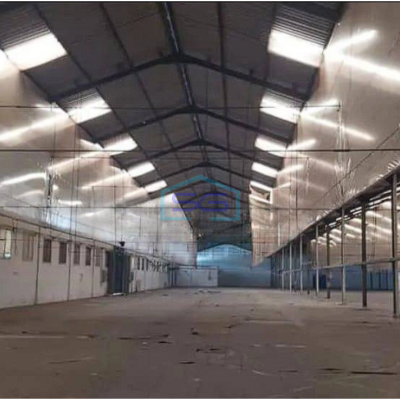 Disewakan gudang luas bagus di Karawaci-4