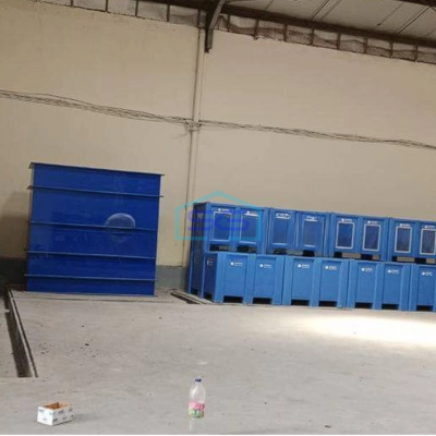 Disewakan gudang bagus 900m2 di Pergudangan Bandara Mas, Tangerang-2