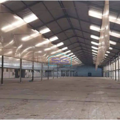 Disewakan gudang luas bagus di Karawaci-7