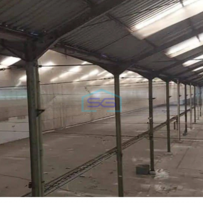 Disewakan gudang luas bagus di Karawaci-6