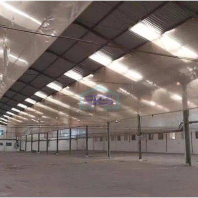 Disewakan gudang luas bagus di Karawaci-5