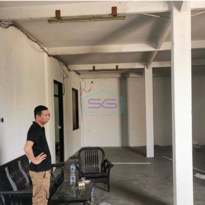 Disewakan gudang bagus luas di Kosambi-4