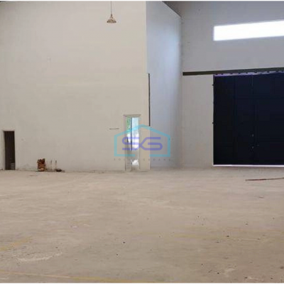 Disewakan gudang  2 unit 420m2 di Pakuhaji-9