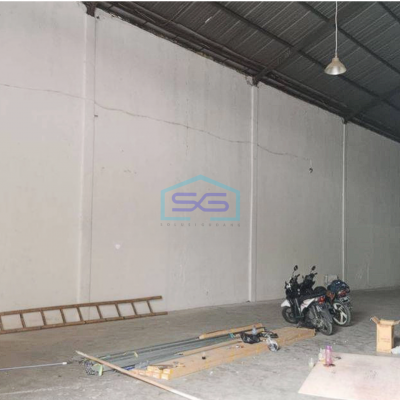 Disewakan gudang bagus luas di Kosambi-2