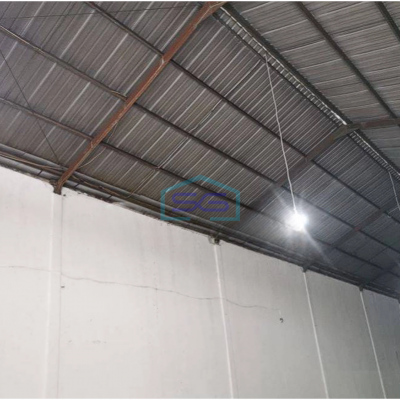 Disewakan gudang bagus luas di Kosambi