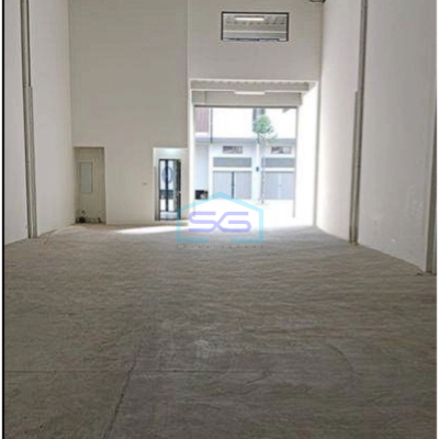 Disewakan gudang baru di Pergudangan Duta Indah Starhub