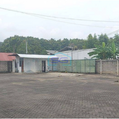 Dijual gudang bagus siap pakai di Jatake-5