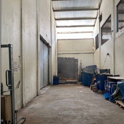 Disewakan gudag bagus siap pakai di Tritonville-3