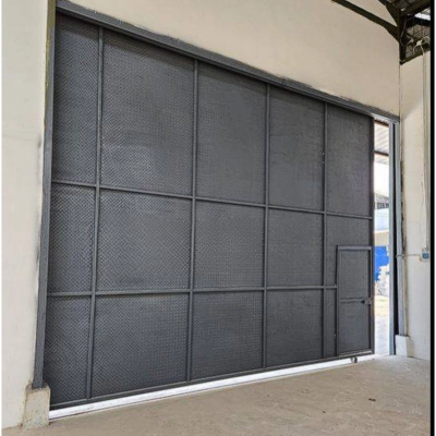 Disewakan gudang murah siap pakai di teluk naga-5