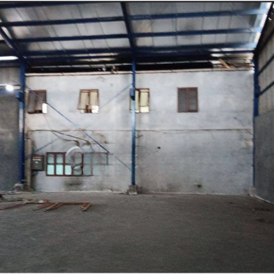 Disewakan gudang bagus siap pakai di Cipondoh