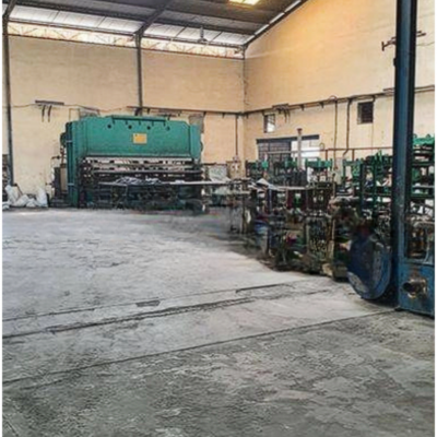 Dijual gudang bagus siap pakai di Jurumudi