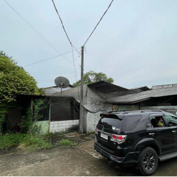 Disewakan gudang murah siap pakai Di Prepedan Raya, Tegal Alur Kalideres-1