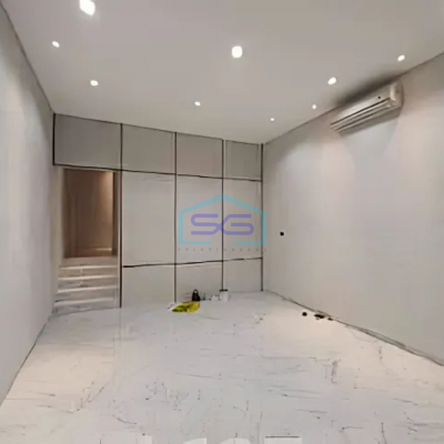 Dijual Ruko Puri Kencana Kembangan Jakarta Barat LB 220m2