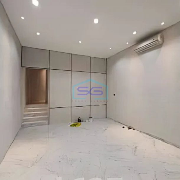 Dijual Ruko Puri Kencana Kembangan Jakarta Barat LB 220m2-1