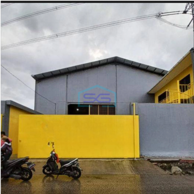 Disewakan gudang bagus diap pakai di  Kav.dpr Cipondoh Tangerang-7