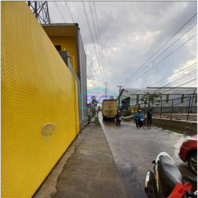 Disewakan gudang bagus diap pakai di  Kav.dpr Cipondoh Tangerang-6