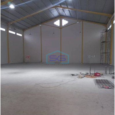 Disewakan gudang bagus diap pakai di  Kav.dpr Cipondoh Tangerang-3