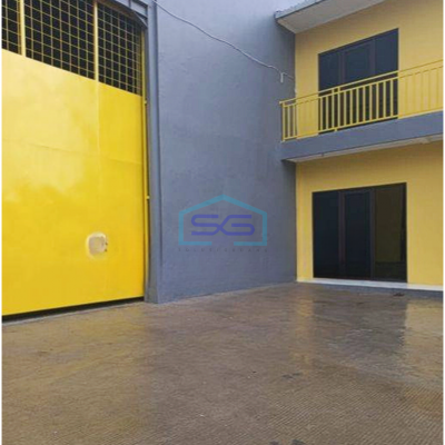 Disewakan gudang bagus diap pakai di  Kav.dpr Cipondoh Tangerang-2