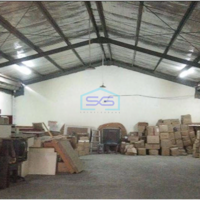 Disewakan gudang bagus di Elang Laut Uk 10x23-2