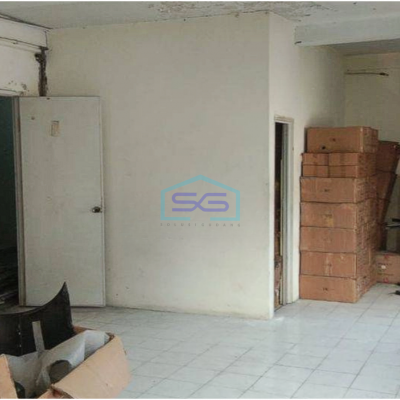 Disewakan gudang bagus di Elang Laut Uk 10x23