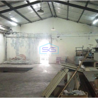 Disewakan gudang bagus di Elang Laut Uk 10x23-7