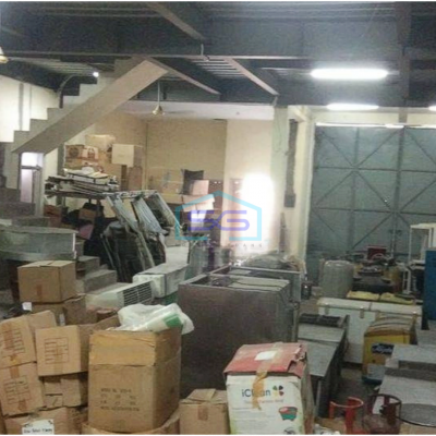 Disewakan gudang bagus di Elang Laut Uk 10x23-6