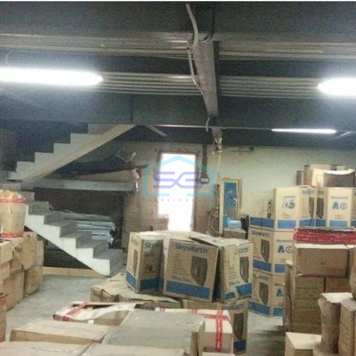 Disewakan gudang bagus di Elang Laut Uk 10x23-5